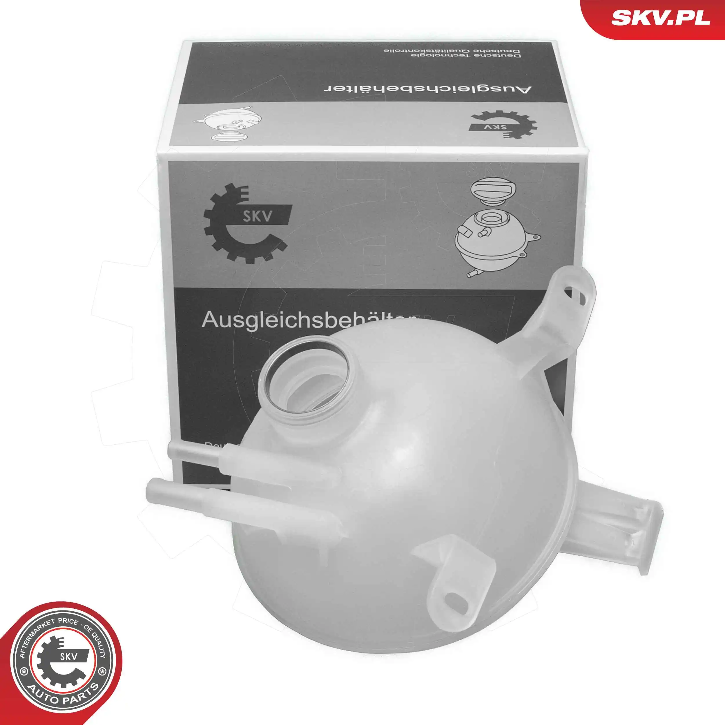 Expansion Tank, coolant